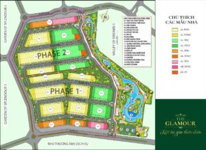 DỰ ÁN THE GLAMOUR ECOLAKES VƯỜN THIÊN ĐÀNG 3 NHẬN ĐẶT CHỖ